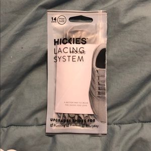 Hickies shoe laces